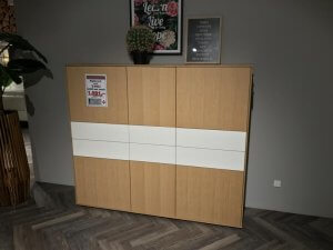 Read more about the article 37866 Brera Highboard von Gwinner
